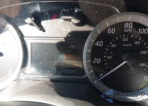 2014 Nissan Sentra Sv z USA, uszkodzony, nr VIN 1N4AB7AP6EN851836